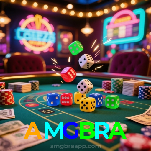 AMGBRA：Entre na ação! Aposte nas melhores mesas de roleta!