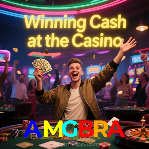 AMGBRA：Aposte no futebol e jogue slots para ganhar em grande estilo!