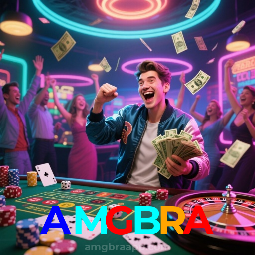 AMGBRA:Sinta a emoção do poker online! Mostre que você é o mestre das cartas!