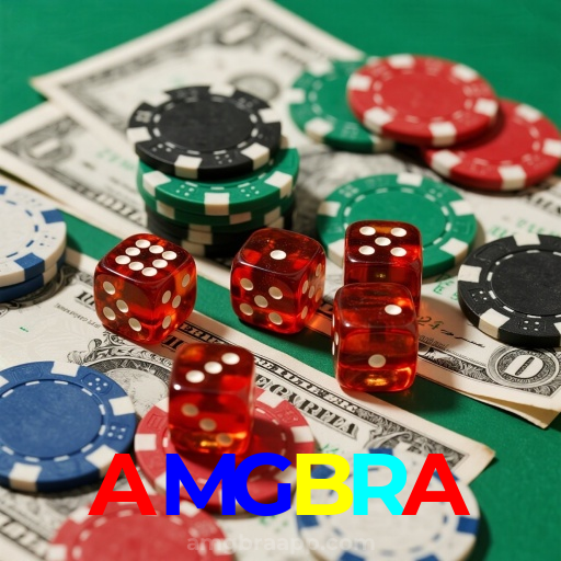 AMGBRA:Jogue poker e prove que você é o verdadeiro campeão das cartas!