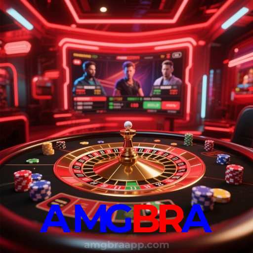 AMGBRA:Jogue slots, aposte no futebol e conquiste grandes vitórias!