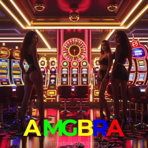 AMGBRA：Apostas no futebol e grandes prêmios nos melhores jogos de cassino!