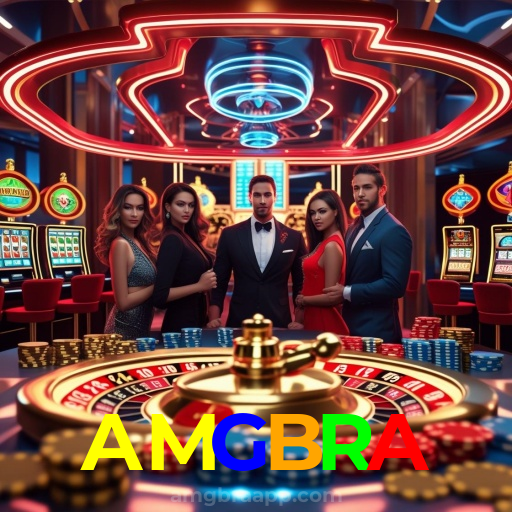 AMGBRA：Aposte no seu time e ganhe com os melhores jogos de cassino online!