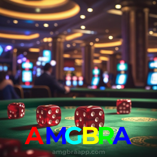 AMGBRA：Em nosso cassino online, a diversão nunca tem fim!