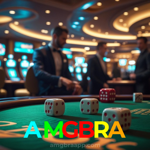 AMGBRA:Divirta-se com poker, roleta e apostas ao vivo no futebol online!