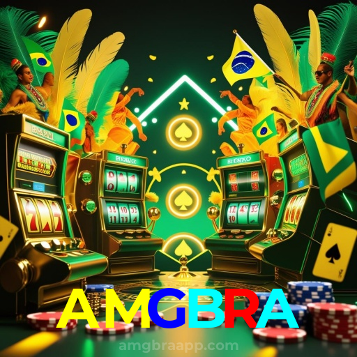AMGBRA：Jogue futebol online e vença como um verdadeiro campeão!