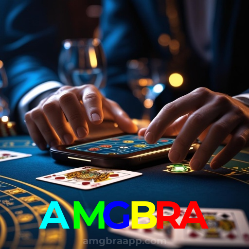 AMGBRA：Jogue poker, ganhe no futebol e vença no cassino online mais confiável!