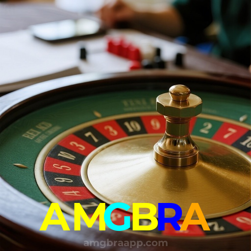 AMGBRA:Apostas emocionantes no futebol e grandes vitórias em jogos como roleta!