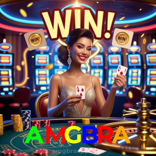 AMGBRA：O melhor cassino online para apostar no futebol e jogar poker e blackjack!