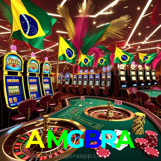 AMGBRA:A sorte está no seu lado nas nossas roletas! Aposte agora!