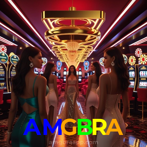 AMGBRA：Jogue blackjack, aposte no futebol e vença com grandes prêmios!