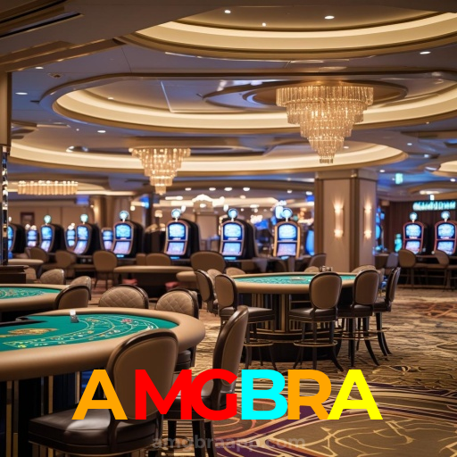 AMGBRA:Jogue blackjack e conquiste a vitória no cassino online!