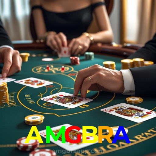 AMGBRA:Apostas emocionantes em futebol e diversão garantida em blackjack e roleta!