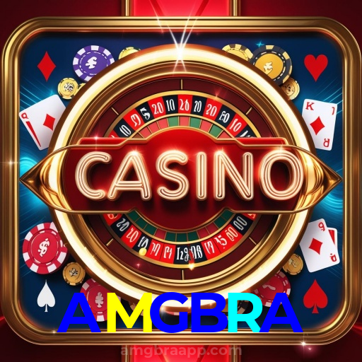 AMGBRA:A roleta é sua chance de ganhar grandes prêmios! Aposte agora!
