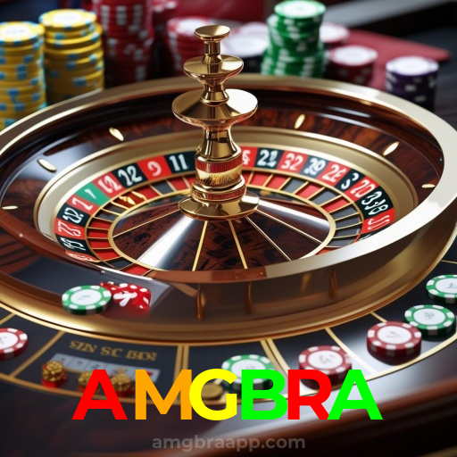 AMGBRA：Aposte nas melhores máquinas caça-níqueis e leve o jackpot!