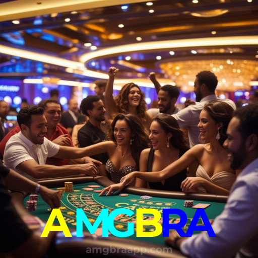 AMGBRA:Aposte no futebol e vença em blackjack e roleta no nosso cassino!