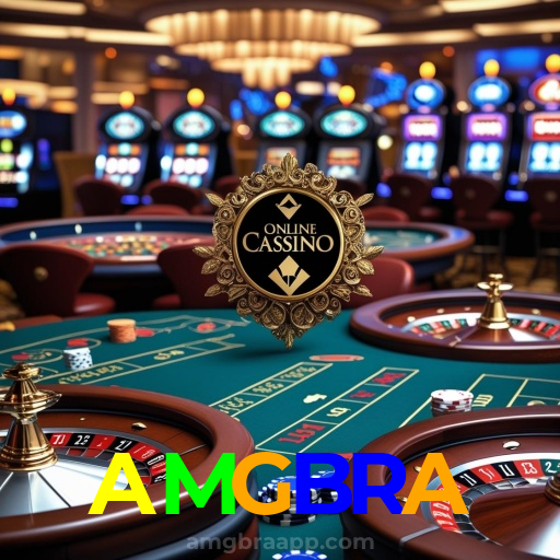 AMGBRA：Aposte no futebol e jogue os melhores jogos de cassino para grandes vitórias!