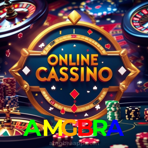 AMGBRA：Aposte no futebol e conquiste vitórias épicas com blackjack e poker!