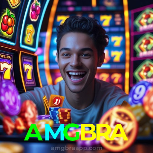 AMGBRA:Jogue slots, aposte no futebol e vença com grandes prêmios!