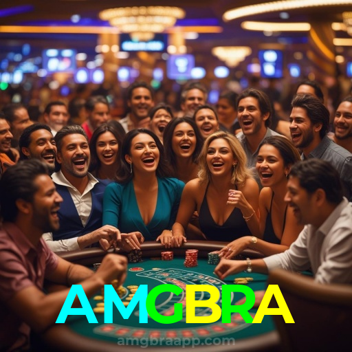 AMGBRA:Aposte agora nas roletas e mostre sua sorte!