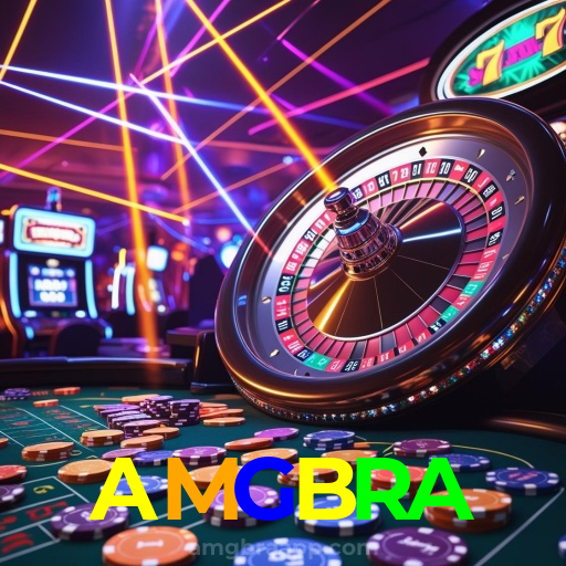 AMGBRA:Jogue slots, aposte no futebol e vença em grandes mesas de poker!