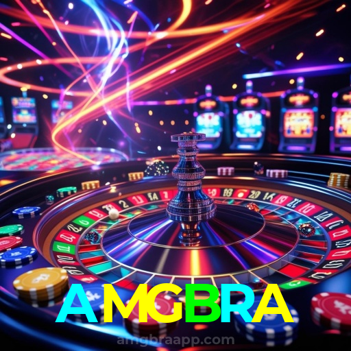 AMGBRA:Jogue nas slots e vença o jackpot! A sorte está te esperando!