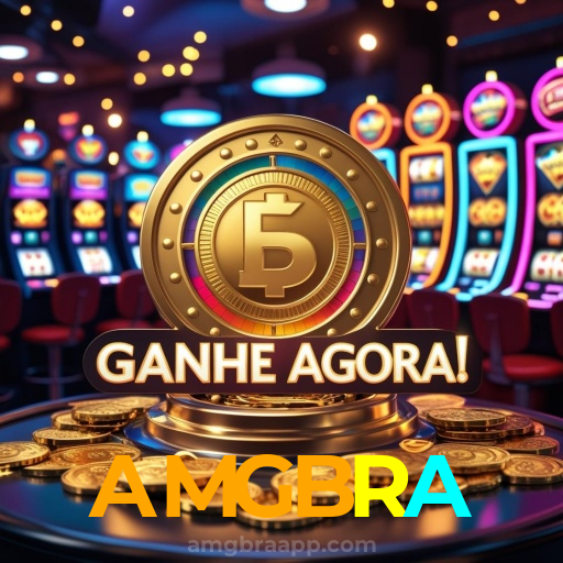 AMGBRA:A roleta nunca foi tão emocionante! Aposte e ganhe!