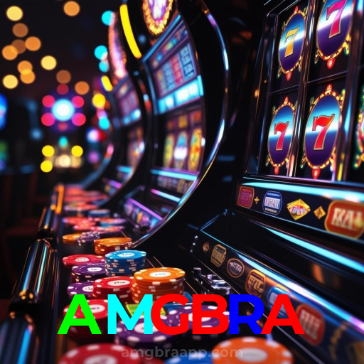 AMGBRA：Mostre sua habilidade nas mesas de poker e vença os adversários!