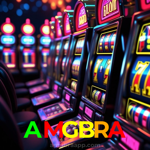 AMGBRA：Jogue nas slots e mude sua sorte com grandes vitórias!