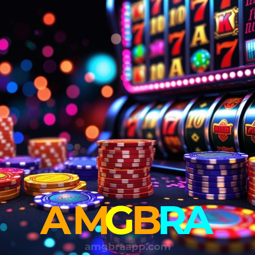 AMGBRA：Jogue nas melhores slots e leve para casa prêmios sensacionais!