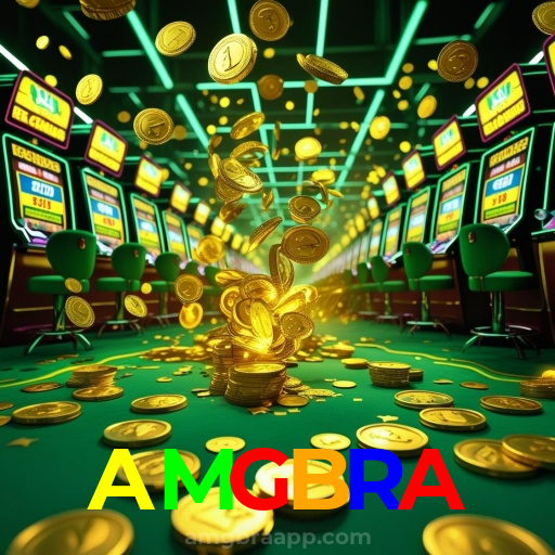 AMGBRA：Jogue nas nossas slots e conquiste prêmios de tirar o fôlego!