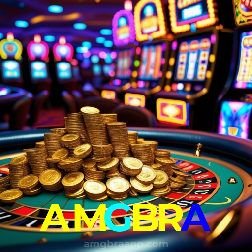 AMGBRA:Cada giro nas slots é uma chance de mudar sua sorte!