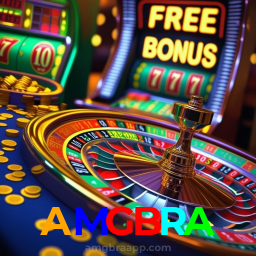 AMGBRA:Jogue no cassino online com apostas no futebol e ganhe grandes prêmios!