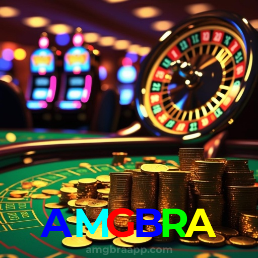 AMGBRA:Aposte no futebol e jogue os melhores jogos de cassino com prêmios incríveis!