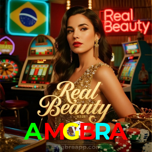 AMGBRA：Cada giro é uma chance de ganhar! Jogue nas slots agora mesmo!