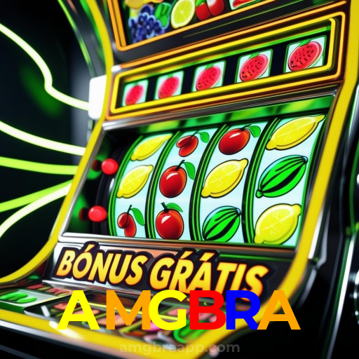 AMGBRA：O melhor cassino para você jogar slots e apostar no seu time de futebol!