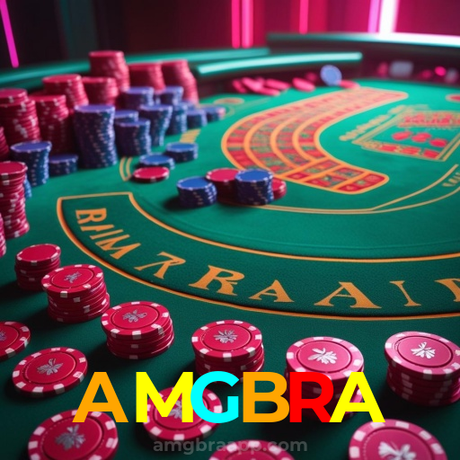 AMGBRA:O cassino online perfeito para jogos de blackjack e apostas no futebol!