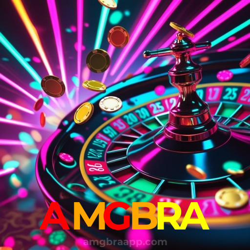 AMGBRA:Jogue nas melhores slots e vença o jackpot em grande estilo!