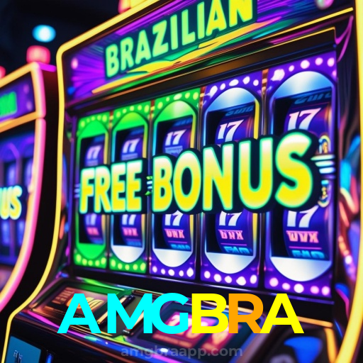 AMGBRA：Jogue nas nossas roletas e leve grandes prêmios para casa!