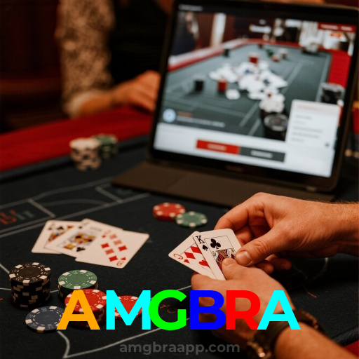 AMGBRA：Aposte no futebol e jogue os melhores jogos de cassino como roleta!