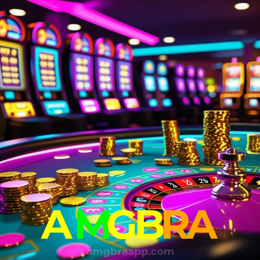 AMGBRA:As slots mais emocionantes estão esperando por você! Jogue agora!