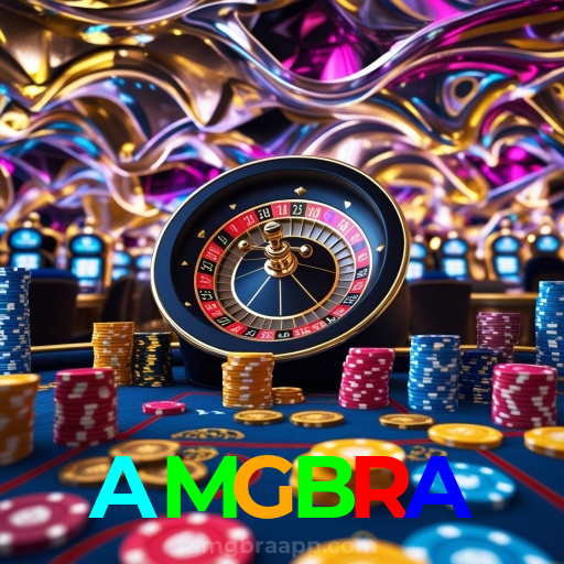 AMGBRA：Divirta-se com poker, blackjack e aposte no futebol online!