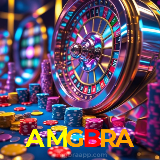 AMGBRA：Jogue nas roletas e experimente a verdadeira emoção do cassino!