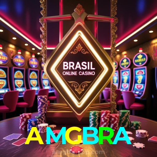 AMGBRA:Jogue slots, aposte no futebol e vença com grandes vitórias!