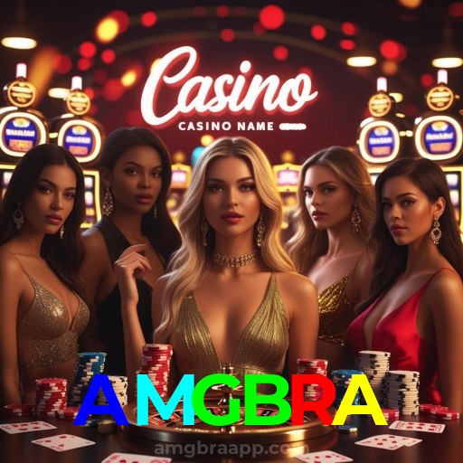 AMGBRA：Jogue poker, aposte no futebol e ganhe no cassino mais confiável!