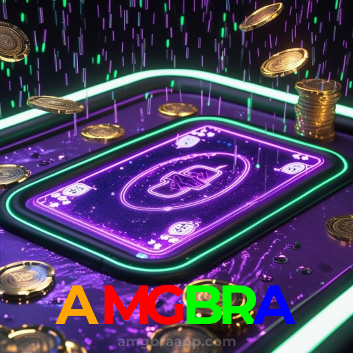 AMGBRA:Cada giro nas slots é uma chance de grandes vitórias!