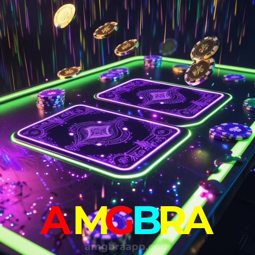 AMGBRA：Apostas ao vivo no futebol e grandes vitórias em blackjack esperam por você!