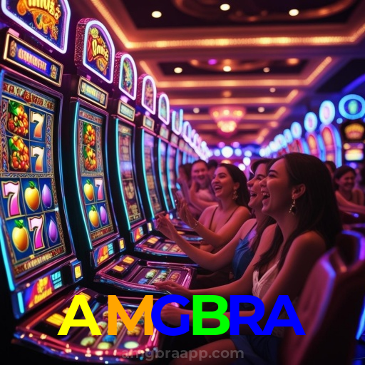 AMGBRA:A diversão começa aqui! Jogue nas slots e ganhe muito mais!