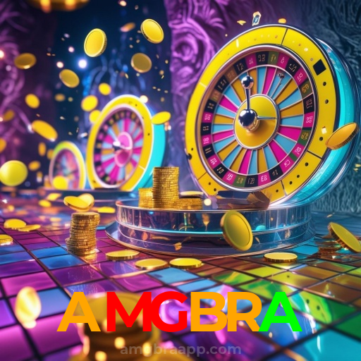 AMGBRA：O cassino mais confiável para apostas no futebol e jogos de cassino!