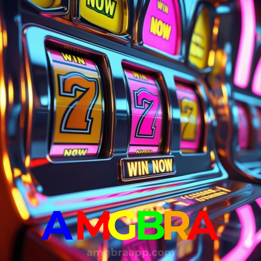 AMGBRA：Cada giro é uma nova chance! Aposte nas slots e vença!